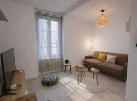 studio cosy en plein coeur du centre-ville - 2 pers