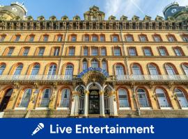 The Grand Scarborough, отель в Скарборо
