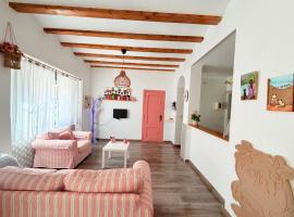 Villabett Caudiel está de moda, hotel a Caudiel