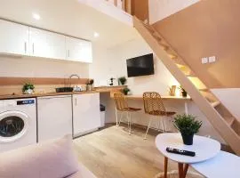 Studio Creamy Moderne et Cosy
