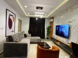 Luxury 2Bedroom Apartmebt Near Wuse