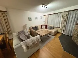 Modern Täsch Apartment with Free Parking