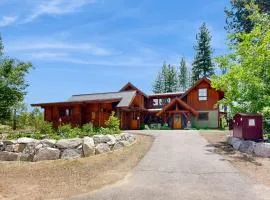Mountain Views from the Hot Tub