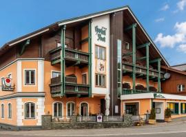 Hotel Post by keyone, hotell i Bad Mitterndorf