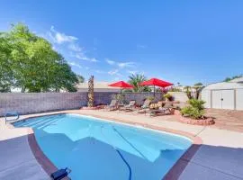 5 Mi to Colorado River: Fort Mohave Home w/ Pool