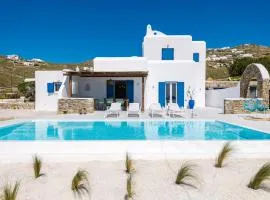 Villa Kynthia Mykonos - 2 bedroom apartment with Private Pool