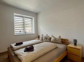 Apartmány Tobias, hotel v destinaci Běšiny