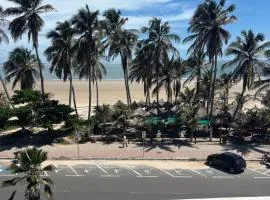 Litorânea Top View ' Beira Mar ' 15 Hospedes