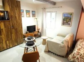 Le Cocon des Ocres - Studio - Air conditioning - Wi-Fi