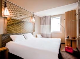 ibis Paris Porte de Clichy Centre, hotel v mestu Clichy
