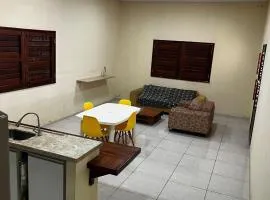 Beach house in Flecheiras