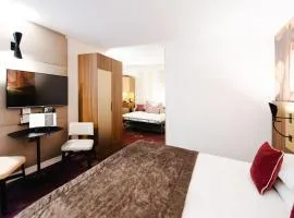 Mercure Lyon Centre Plaza République