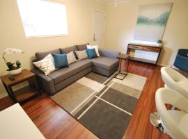 Stylish Austin Condo, hôtel à Austin