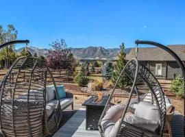 Hot tub, Sauna, Game Room, Air Force Academy View