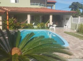 Casa Rosi, hotell i Pitimbu