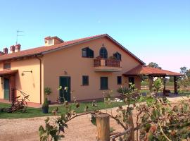 Agriturismo I QUATTRO LAGHI, hotel di Bella Farnia