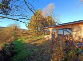 The Nest - Secluded Cabin with Panoramic Views, hotel 