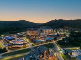 Movenpick Resort and Spa Fruske Terme, hotel a Vrdnik