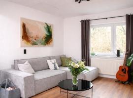 Ferienhaus Wacholder, viešbutis mieste Mechernichas