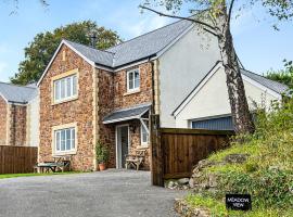 Meadow View Brushford, hotelli kohteessa Dulverton