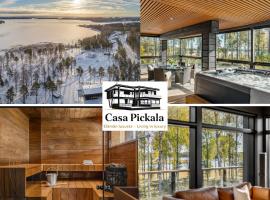 Casa Pickala - The Luxury of life, Hotel in Hovgård