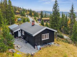 Koselig Hytte Ved Nesfjellet Alpin, hotel v destinácii Nesbyen
