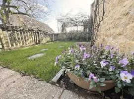 Knusse gîte 2p&kind met terras & verwarmd zwembad - La Lavande