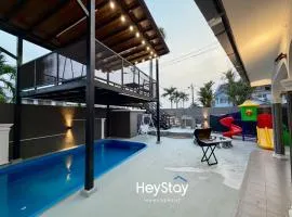 Villa6R5B20Pax SwimmingPool Karaok Playground Game