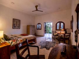 Mansa Musso Lodge, khách sạn ở Sanyang