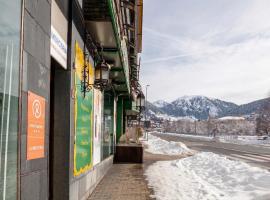 Pierre & Vacances La Merceria, hotel din El Tarter