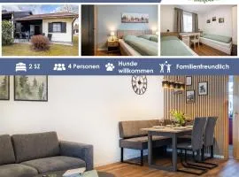 Lechsee Lodge - Haus Waldglück Nr 90