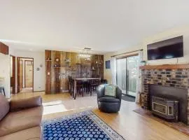 Family friendly home near the ocean with a yard gas grill full kitchen W&D