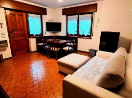 Ai Mori, cozy apartment in the Dolomites、ドメッジェ・ディ・カドーレのホテル