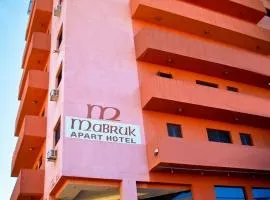 Mabruk Barretos Apart Hotel
