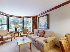 Everline Resort & Spa Ski-in-ski-out condo pools tennis ice rink & gym