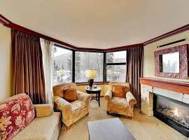 Ski-in-ski-out Everline Resort & Spa - two adjacent units