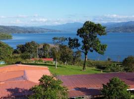 Little Paradise, hotel a Nuevo Arenal