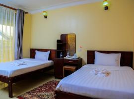 Premier motel, hotel i Bushenyi