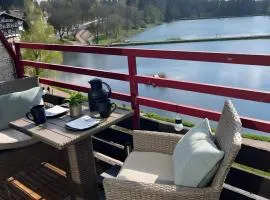 Ferienwohnung Panoramablick Hahnenk