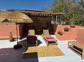 Dar Safia Traditional house، فندق في مراكش