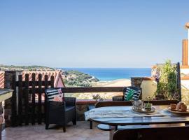 Viesnīca [Costa Verde - Terrace Bliss] BBQ, Wi-Fi, A/C pilsētā Arbusa