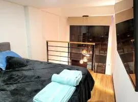 Duplex Apartment near the USA Embassy and Corferias
