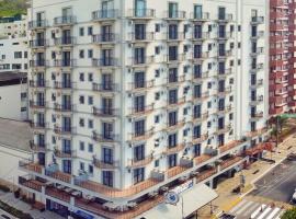 Hotel Guarany, hotel em Águas de Lindoia