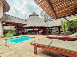 Cherry Creek at Zebula, hotel a Warmbaths