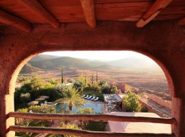 La Kasbah d'Ouzoud, bed & breakfast σε Ouzoud