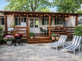 Bungalow Resort Ameglia, hotel di Ameglia