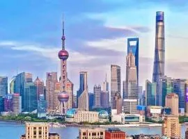 Msg外滩云顶公寓