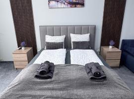 Libero apartmani, hotel em Zaječar