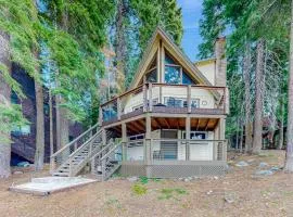 Superb lakefront home with mountain & lake views fireplace tennis & washer&dryer