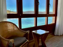 GH Beiramar, Hotel in Cee